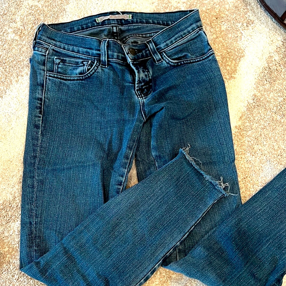 JBrand Jeans The Deal Style 9612 BRU